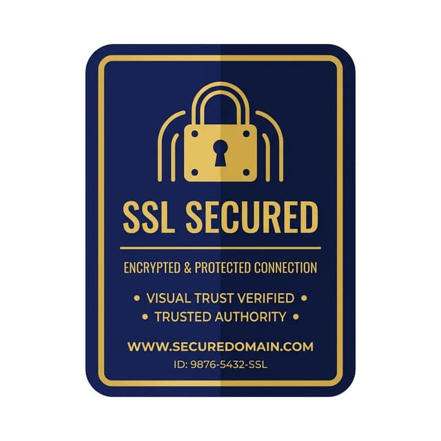SSL Secured